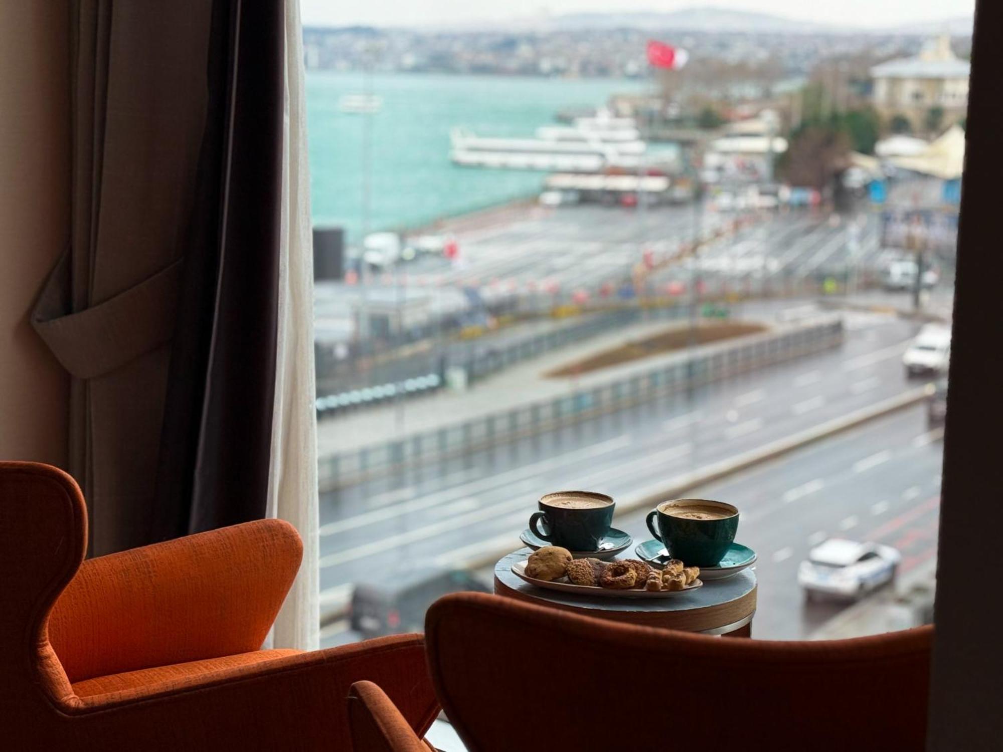 Manesol Old City Bosphorus Istanbul Exterior photo