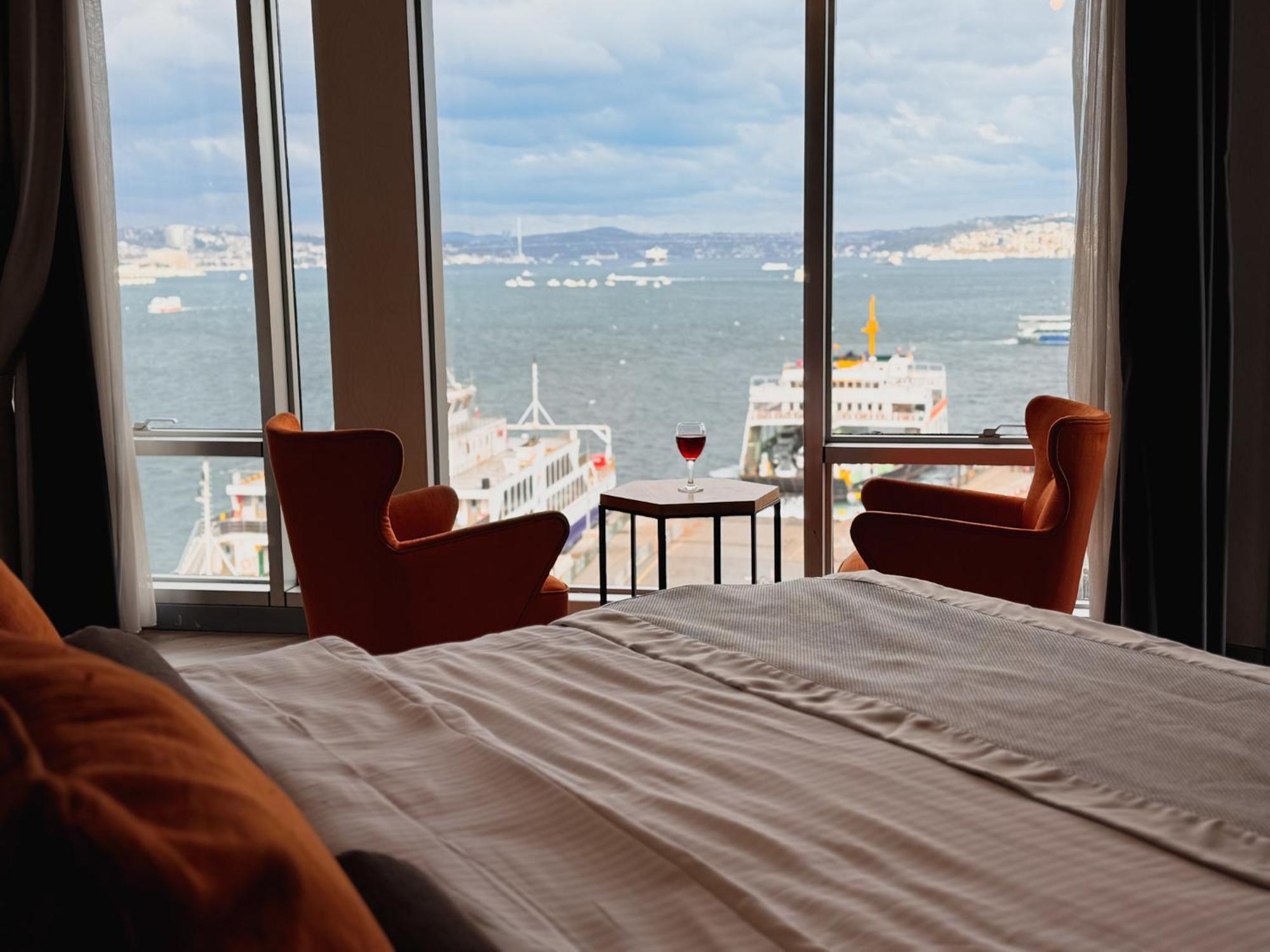 Manesol Old City Bosphorus Istanbul Exterior photo