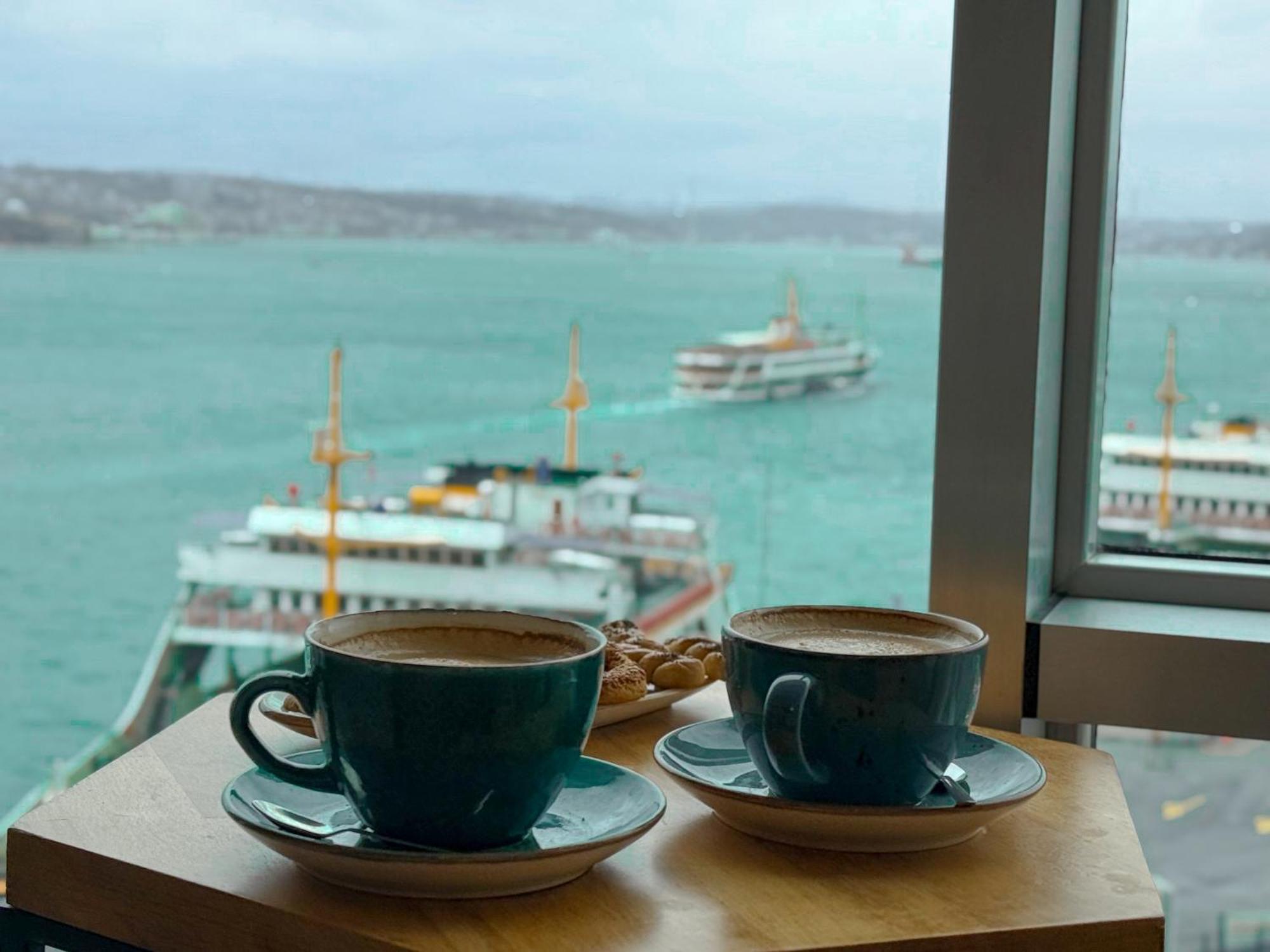 Manesol Old City Bosphorus Istanbul Exterior photo