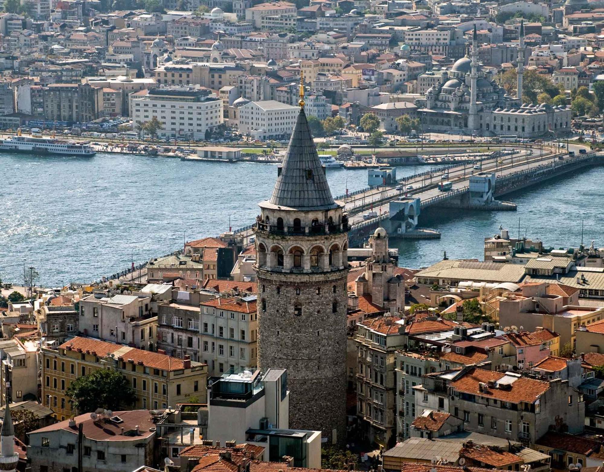 Manesol Old City Bosphorus Istanbul Exterior photo